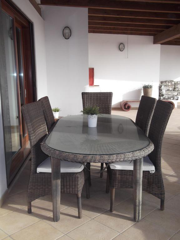Apartment Ocean Front Praia Estoril Sal Rei Exterior photo
