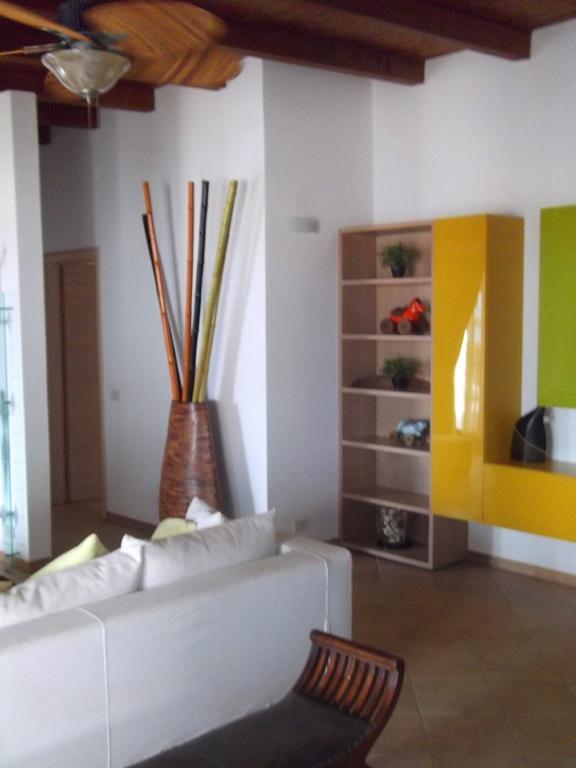 Apartment Ocean Front Praia Estoril Sal Rei Exterior photo