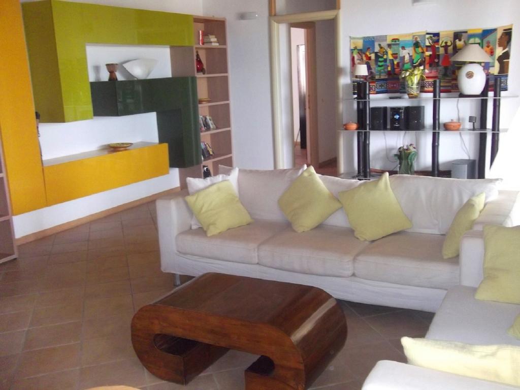 Apartment Ocean Front Praia Estoril Sal Rei Exterior photo