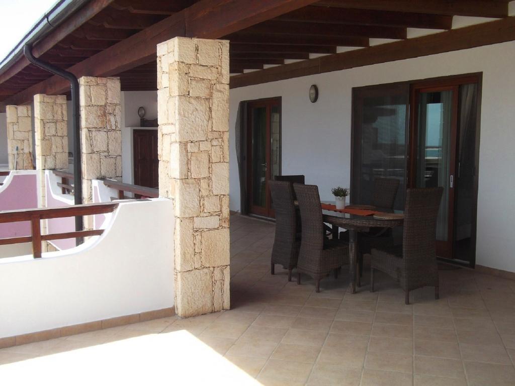 Apartment Ocean Front Praia Estoril Sal Rei Exterior photo