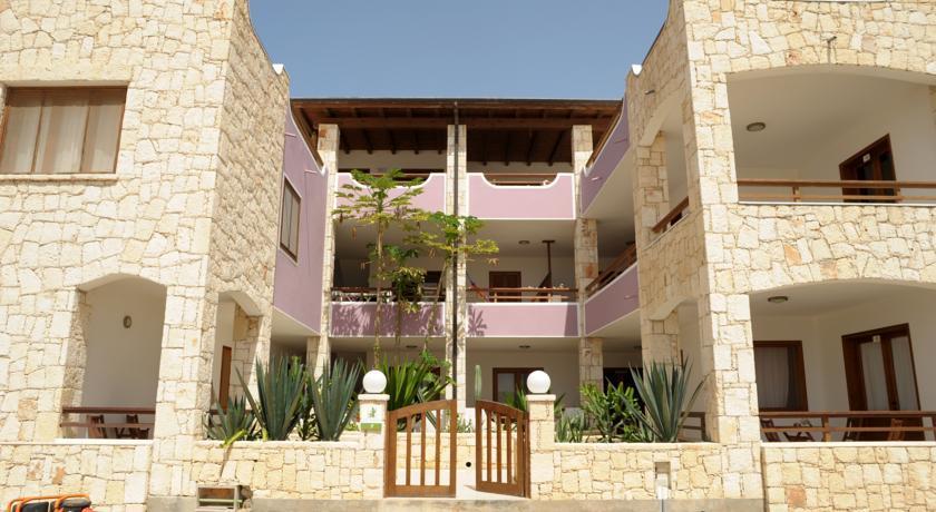 Apartment Ocean Front Praia Estoril Sal Rei Exterior photo