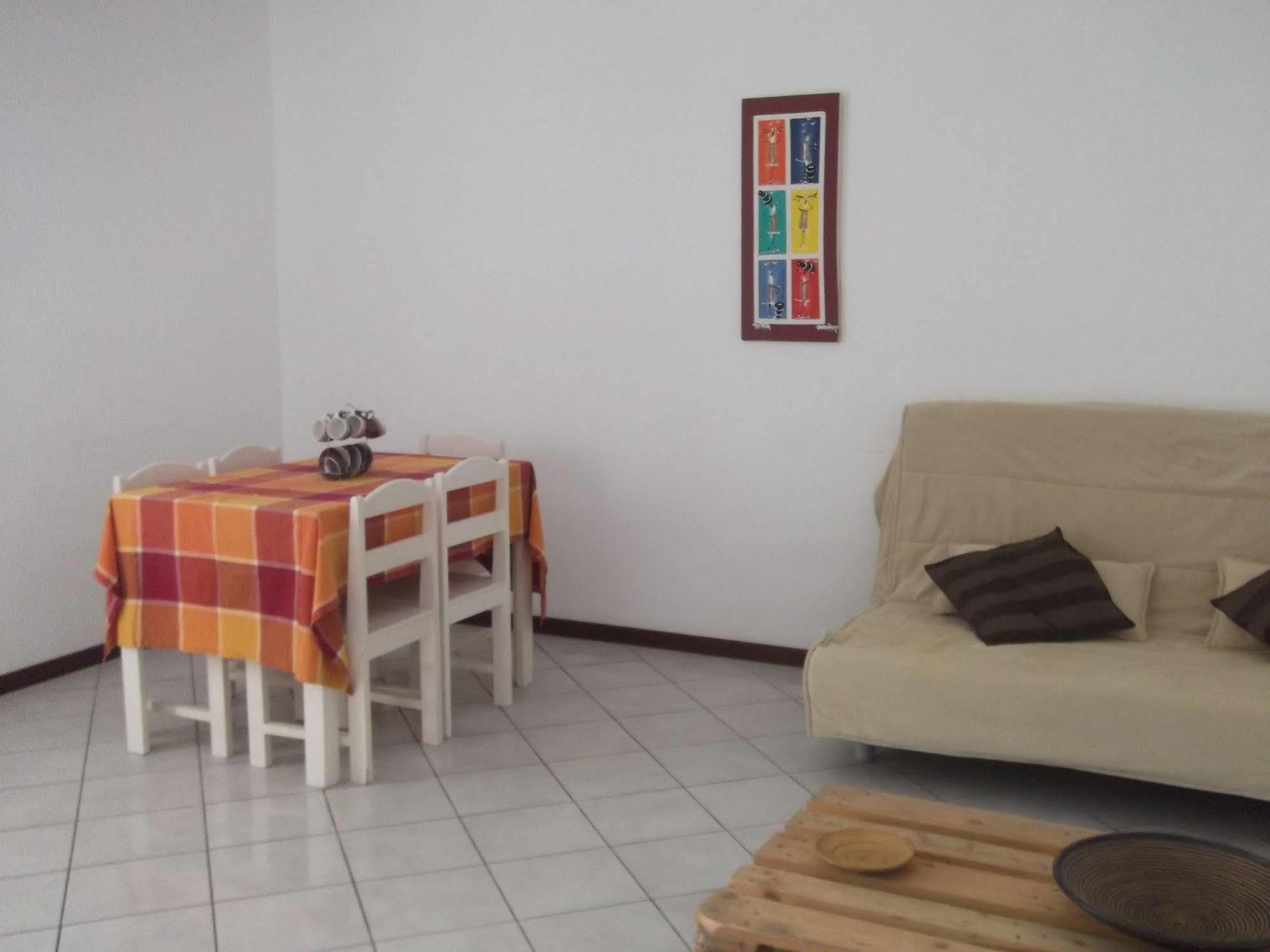 Apartment Ocean Front Praia Estoril Sal Rei Exterior photo